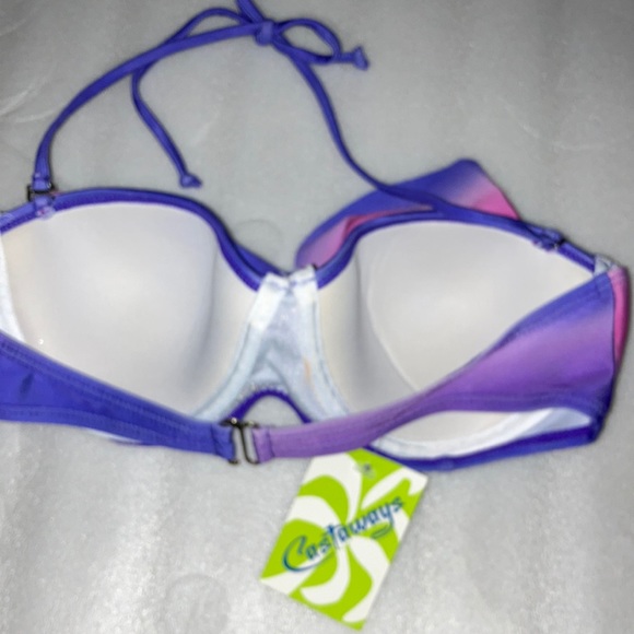 Bikini top ( only ) NWT - Picture 3 of 6